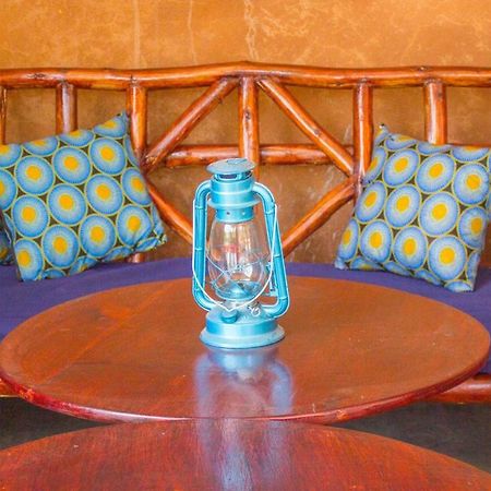 Om Hostel Bunyonyi Kabale ภายนอก รูปภาพ