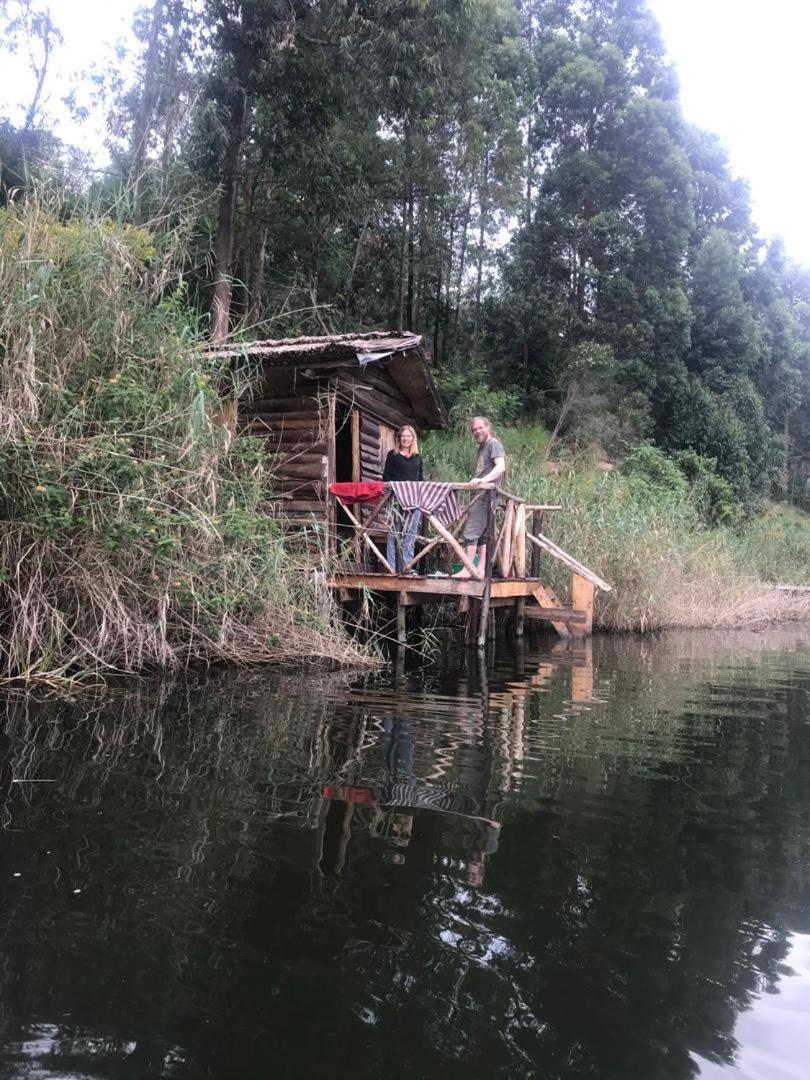 Om Hostel Bunyonyi Kabale ภายนอก รูปภาพ