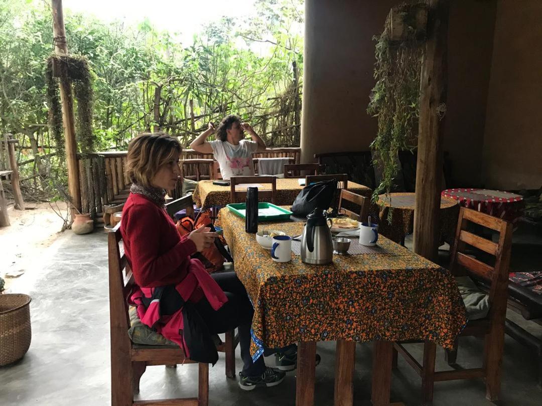 Om Hostel Bunyonyi Kabale ภายนอก รูปภาพ