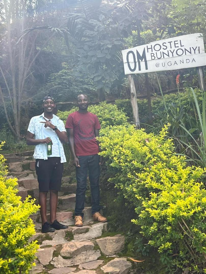 Om Hostel Bunyonyi Kabale ภายนอก รูปภาพ