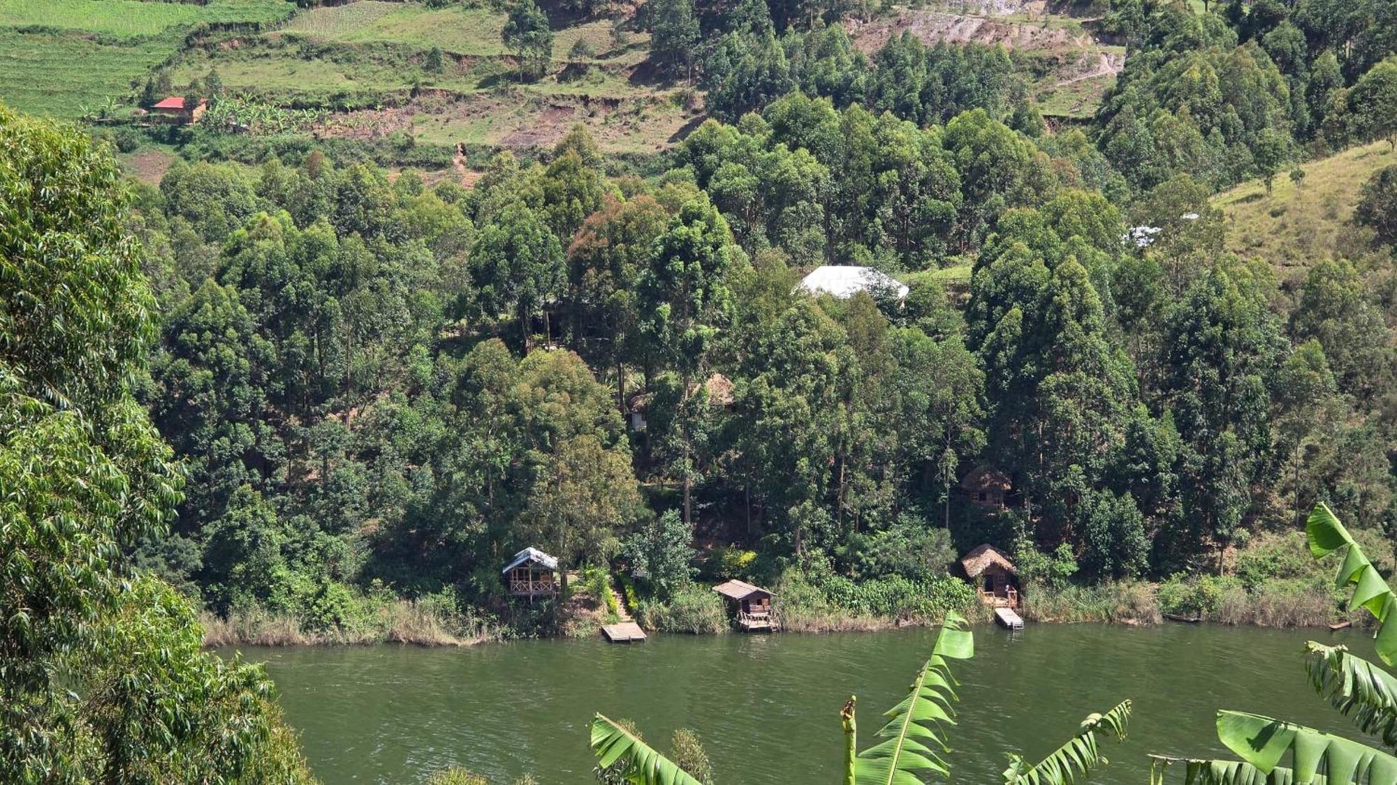 Om Hostel Bunyonyi Kabale ภายนอก รูปภาพ